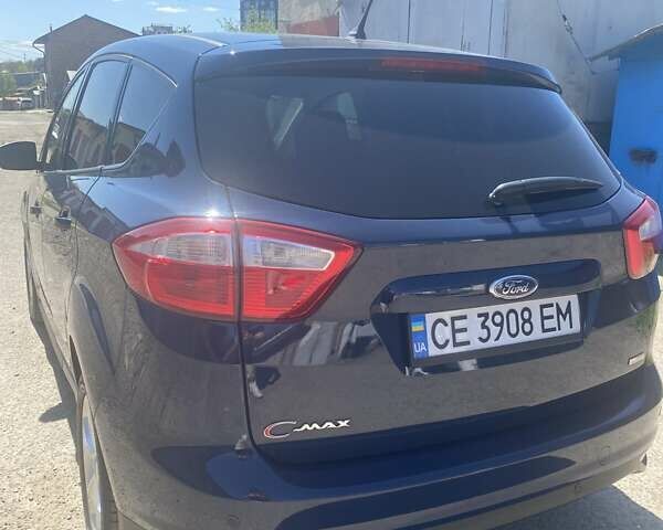 Синий Форд Си-Макс, объемом двигателя 1 л и пробегом 112 тыс. км за 6777 $, фото 17 на Automoto.ua