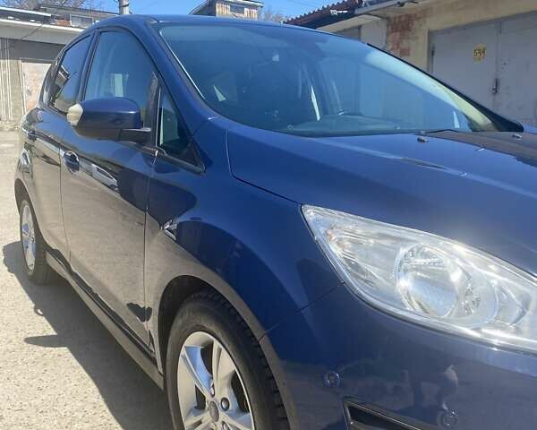 Синий Форд Си-Макс, объемом двигателя 1 л и пробегом 112 тыс. км за 6777 $, фото 52 на Automoto.ua