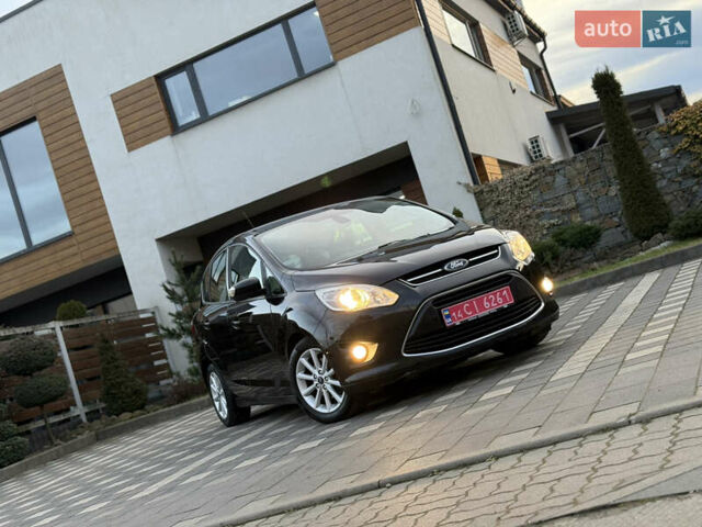 Синій Форд Сі-Макс, об'ємом двигуна 1.6 л та пробігом 241 тис. км за 8750 $, фото 7 на Automoto.ua
