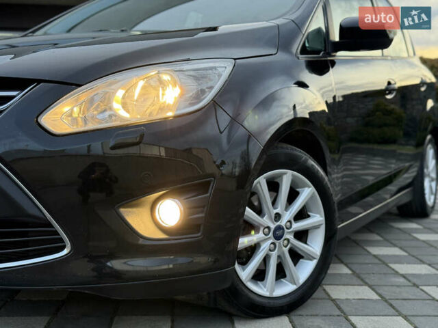 Синій Форд Сі-Макс, об'ємом двигуна 1.6 л та пробігом 241 тис. км за 8750 $, фото 49 на Automoto.ua
