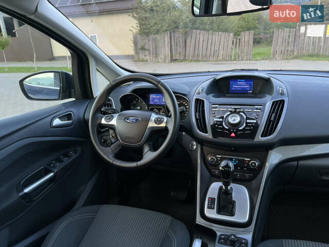 Синий Форд Си-Макс, объемом двигателя 2 л и пробегом 251 тыс. км за 8200 $, фото 48 на Automoto.ua