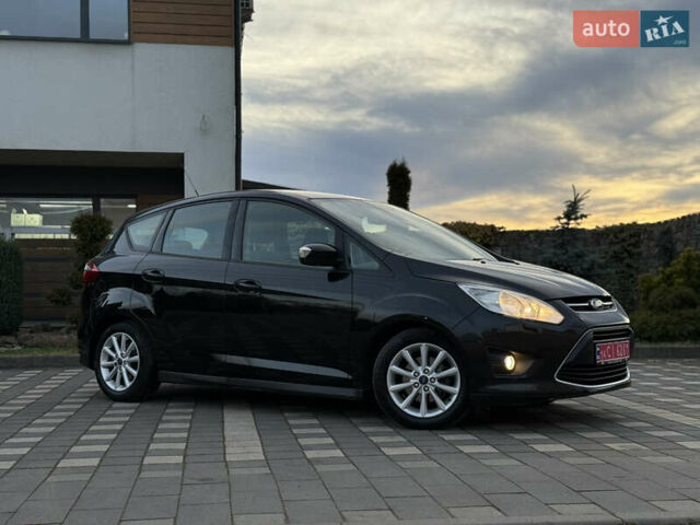 Синій Форд Сі-Макс, об'ємом двигуна 1.6 л та пробігом 241 тис. км за 8750 $, фото 14 на Automoto.ua