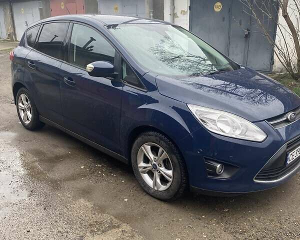 Синий Форд Си-Макс, объемом двигателя 1 л и пробегом 112 тыс. км за 6777 $, фото 22 на Automoto.ua