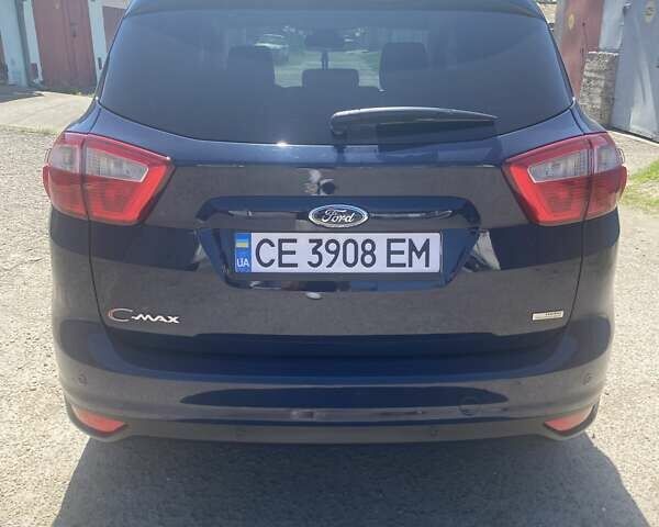 Синий Форд Си-Макс, объемом двигателя 1 л и пробегом 112 тыс. км за 6777 $, фото 41 на Automoto.ua