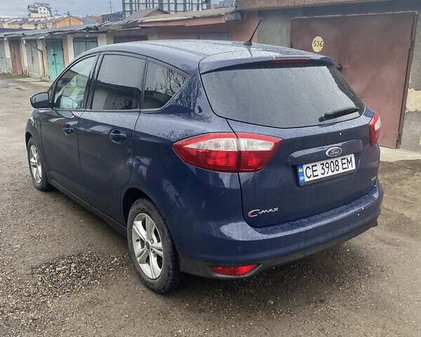 Синий Форд Си-Макс, объемом двигателя 1 л и пробегом 112 тыс. км за 6777 $, фото 26 на Automoto.ua