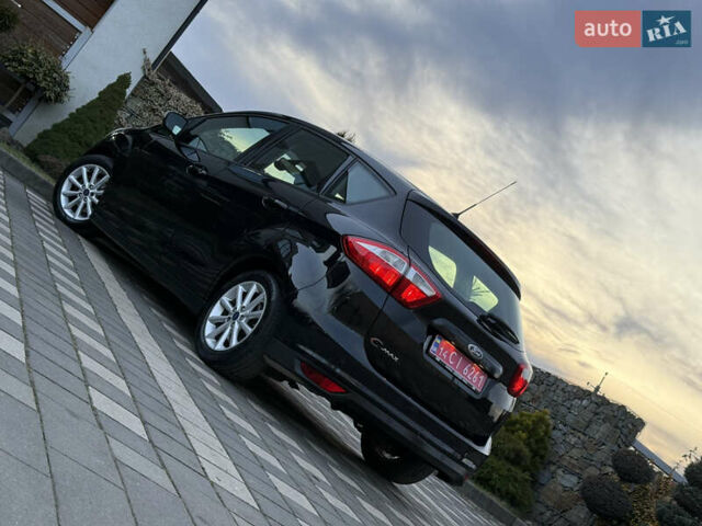 Синій Форд Сі-Макс, об'ємом двигуна 1.6 л та пробігом 241 тис. км за 8750 $, фото 68 на Automoto.ua