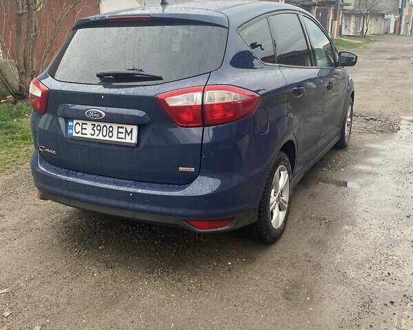 Синий Форд Си-Макс, объемом двигателя 1 л и пробегом 112 тыс. км за 6777 $, фото 31 на Automoto.ua