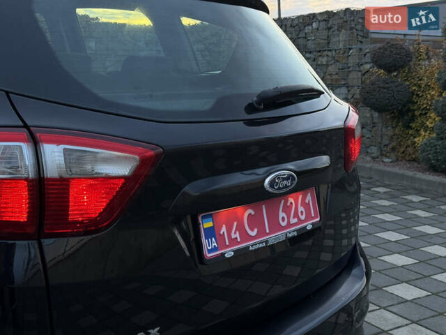Синій Форд Сі-Макс, об'ємом двигуна 1.6 л та пробігом 241 тис. км за 8750 $, фото 78 на Automoto.ua