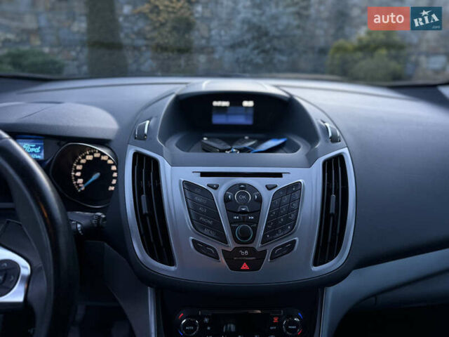 Синій Форд Сі-Макс, об'ємом двигуна 1.6 л та пробігом 241 тис. км за 8750 $, фото 102 на Automoto.ua