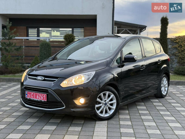 Синій Форд Сі-Макс, об'ємом двигуна 1.6 л та пробігом 241 тис. км за 8750 $, фото 35 на Automoto.ua