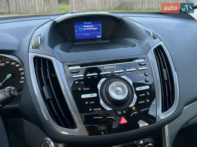 Синий Форд Си-Макс, объемом двигателя 2 л и пробегом 251 тыс. км за 8200 $, фото 37 на Automoto.ua