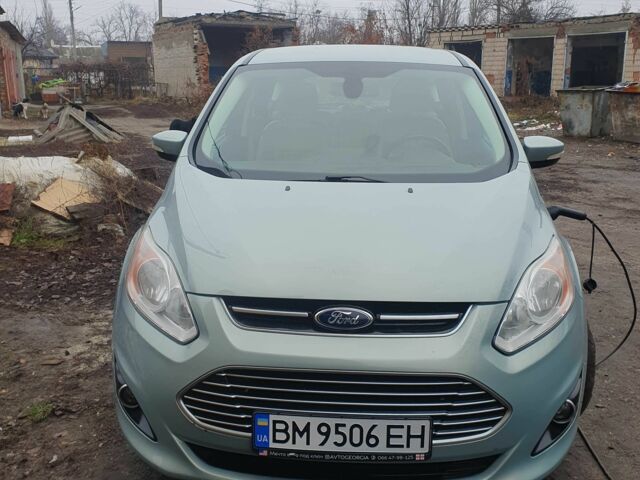 Форд Сі-Макс 2013 у Ахтырке на Automoto.ua Синій Форд Сі-Макс, об'ємом двигуна 2 л та пробігом 180 тис. км за 10500 $, фото 2 на Automoto.ua