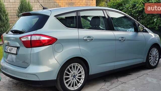 Синій Форд Сі-Макс, об'ємом двигуна 2 л та пробігом 220 тис. км за 10500 $, фото 5 на Automoto.ua