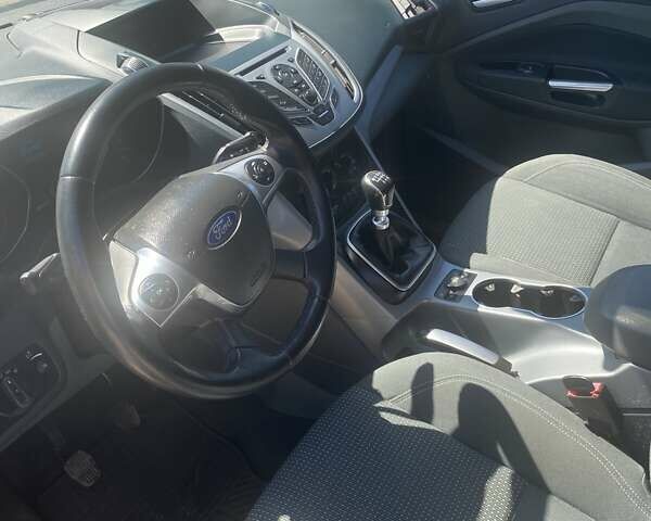 Синий Форд Си-Макс, объемом двигателя 1 л и пробегом 112 тыс. км за 6777 $, фото 79 на Automoto.ua