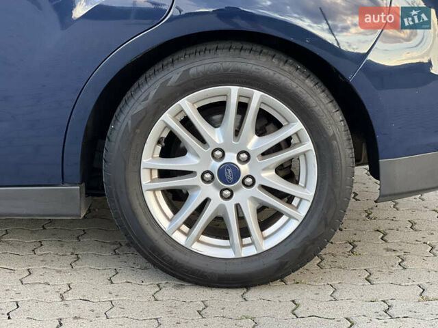Синий Форд Си-Макс, объемом двигателя 2 л и пробегом 251 тыс. км за 8200 $, фото 21 на Automoto.ua