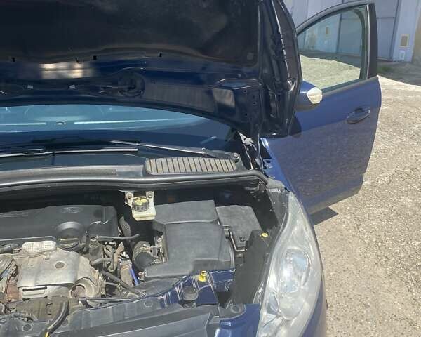 Синий Форд Си-Макс, объемом двигателя 1 л и пробегом 112 тыс. км за 6777 $, фото 81 на Automoto.ua