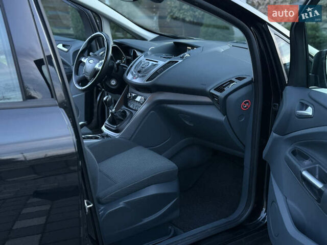 Синій Форд Сі-Макс, об'ємом двигуна 1.6 л та пробігом 241 тис. км за 8750 $, фото 116 на Automoto.ua