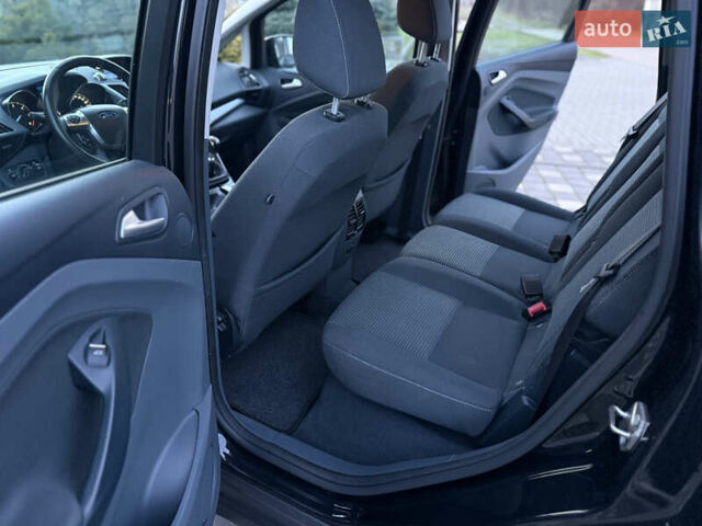 Синій Форд Сі-Макс, об'ємом двигуна 1.6 л та пробігом 241 тис. км за 8750 $, фото 129 на Automoto.ua