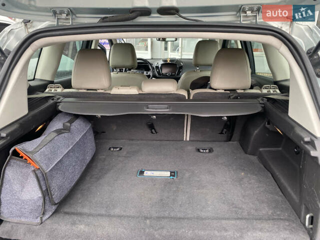 Синий Форд Си-Макс, объемом двигателя 2 л и пробегом 175 тыс. км за 11700 $, фото 24 на Automoto.ua