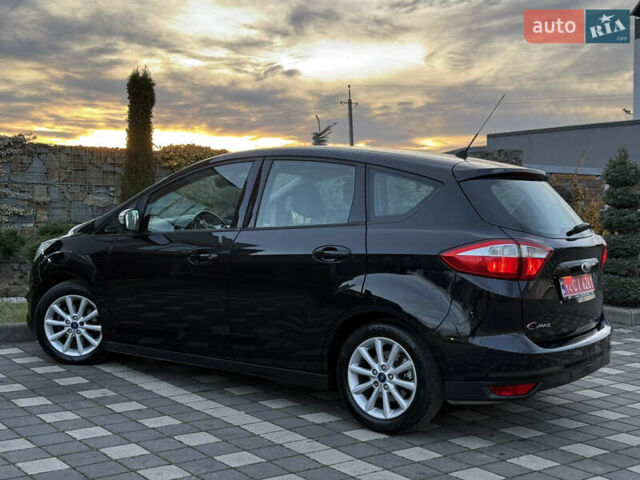 Синій Форд Сі-Макс, об'ємом двигуна 1.6 л та пробігом 241 тис. км за 8750 $, фото 81 на Automoto.ua