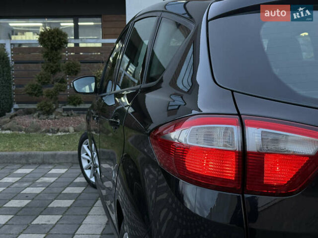 Синій Форд Сі-Макс, об'ємом двигуна 1.6 л та пробігом 241 тис. км за 8750 $, фото 76 на Automoto.ua