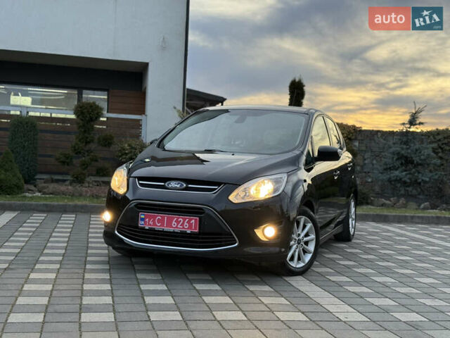 Синій Форд Сі-Макс, об'ємом двигуна 1.6 л та пробігом 241 тис. км за 8750 $, фото 38 на Automoto.ua