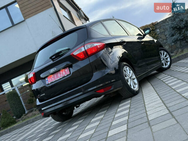 Синій Форд Сі-Макс, об'ємом двигуна 1.6 л та пробігом 241 тис. км за 8750 $, фото 89 на Automoto.ua