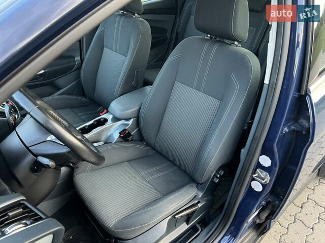 Синий Форд Си-Макс, объемом двигателя 2 л и пробегом 251 тыс. км за 8200 $, фото 24 на Automoto.ua