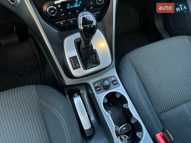 Синий Форд Си-Макс, объемом двигателя 2 л и пробегом 251 тыс. км за 8200 $, фото 40 на Automoto.ua