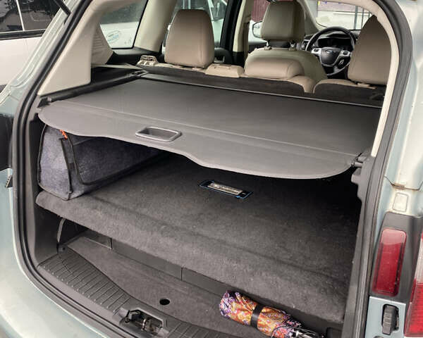 Синий Форд Си-Макс, объемом двигателя 2 л и пробегом 175 тыс. км за 11700 $, фото 23 на Automoto.ua