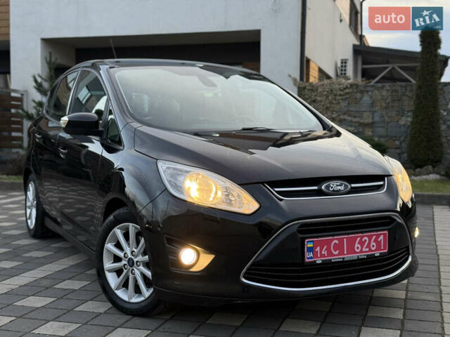 Синій Форд Сі-Макс, об'ємом двигуна 1.6 л та пробігом 241 тис. км за 8750 $, фото 15 на Automoto.ua
