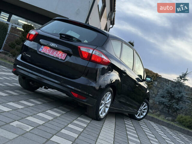 Синій Форд Сі-Макс, об'ємом двигуна 1.6 л та пробігом 241 тис. км за 8750 $, фото 88 на Automoto.ua