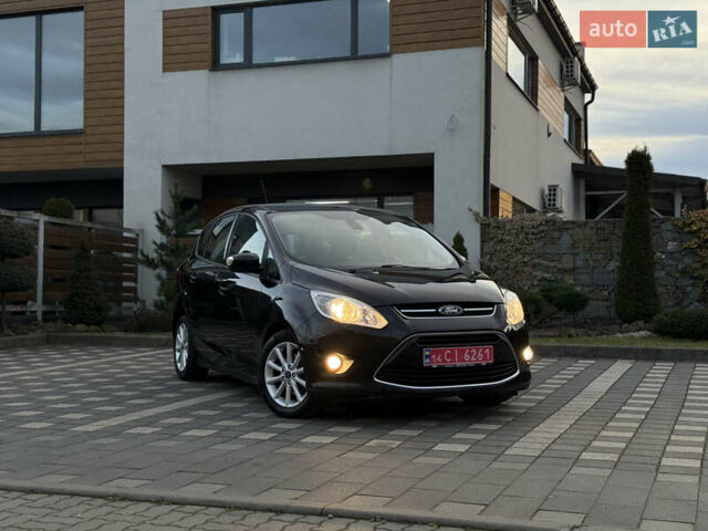 Синій Форд Сі-Макс, об'ємом двигуна 1.6 л та пробігом 241 тис. км за 8750 $, фото 8 на Automoto.ua