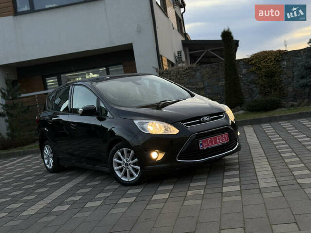 Синій Форд Сі-Макс, об'ємом двигуна 1.6 л та пробігом 241 тис. км за 8750 $, фото 32 на Automoto.ua