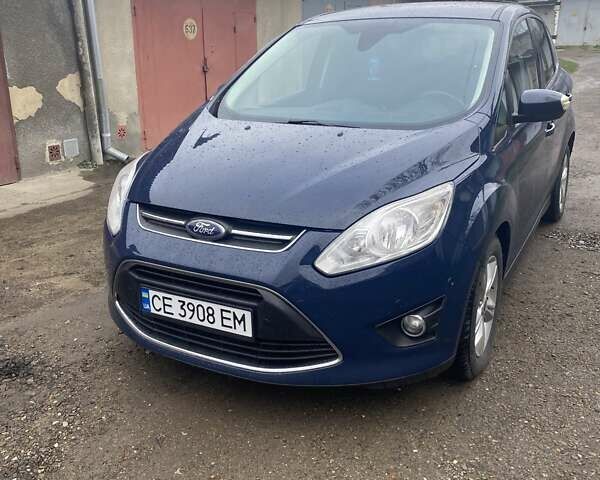 Синий Форд Си-Макс, объемом двигателя 1 л и пробегом 112 тыс. км за 6777 $, фото 32 на Automoto.ua