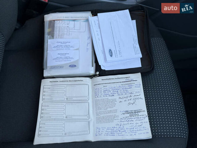 Синій Форд Сі-Макс, об'ємом двигуна 1.6 л та пробігом 241 тис. км за 8750 $, фото 126 на Automoto.ua