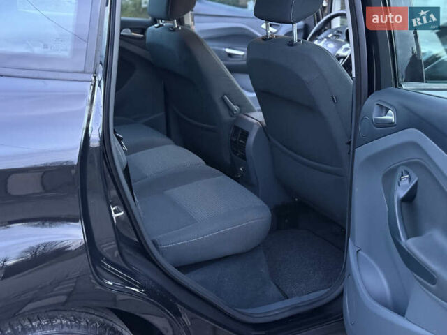Синій Форд Сі-Макс, об'ємом двигуна 1.6 л та пробігом 241 тис. км за 8750 $, фото 127 на Automoto.ua