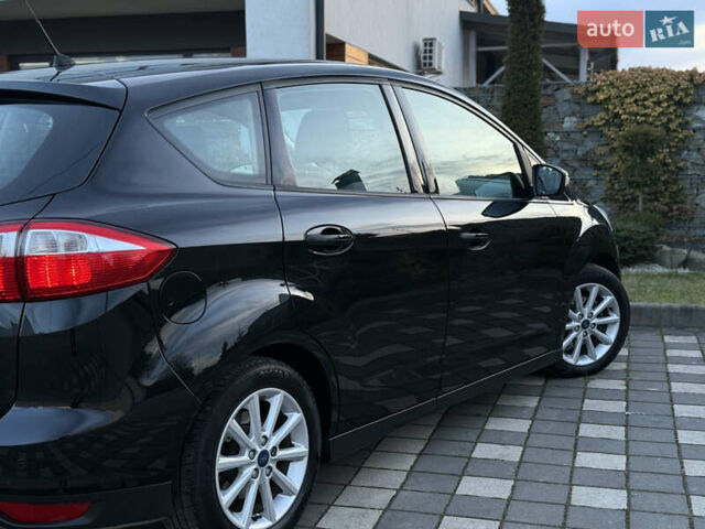 Синій Форд Сі-Макс, об'ємом двигуна 1.6 л та пробігом 241 тис. км за 8750 $, фото 96 на Automoto.ua