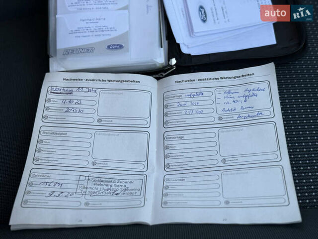 Синій Форд Сі-Макс, об'ємом двигуна 1.6 л та пробігом 241 тис. км за 8750 $, фото 124 на Automoto.ua