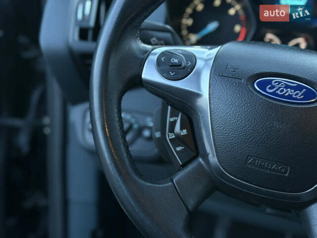 Синій Форд Сі-Макс, об'ємом двигуна 1.6 л та пробігом 241 тис. км за 8750 $, фото 111 на Automoto.ua