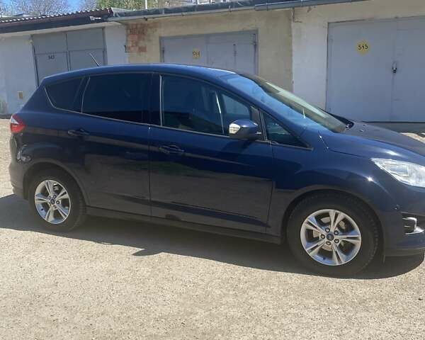 Синий Форд Си-Макс, объемом двигателя 1 л и пробегом 112 тыс. км за 6777 $, фото 115 на Automoto.ua