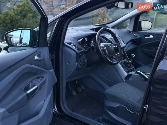 Синій Форд Сі-Макс, об'ємом двигуна 1.6 л та пробігом 241 тис. км за 8750 $, фото 104 на Automoto.ua