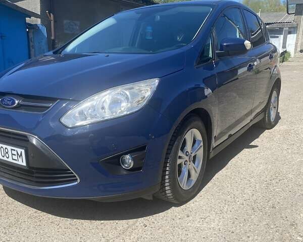 Синий Форд Си-Макс, объемом двигателя 1 л и пробегом 112 тыс. км за 6777 $, фото 13 на Automoto.ua