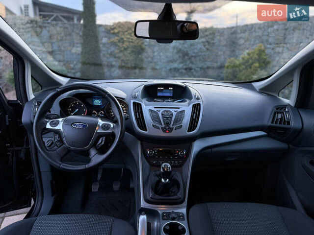 Синій Форд Сі-Макс, об'ємом двигуна 1.6 л та пробігом 241 тис. км за 8750 $, фото 97 на Automoto.ua