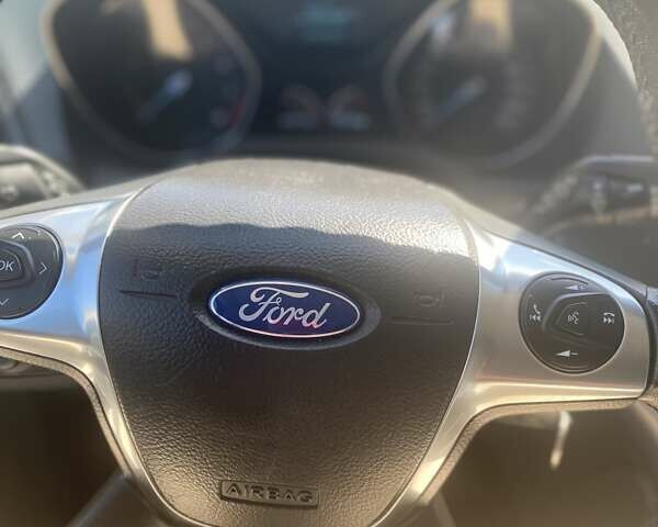 Синий Форд Си-Макс, объемом двигателя 1 л и пробегом 112 тыс. км за 6777 $, фото 92 на Automoto.ua