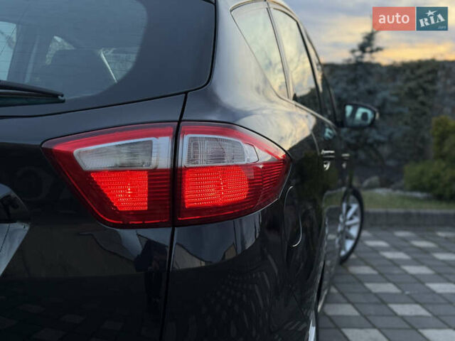 Синій Форд Сі-Макс, об'ємом двигуна 1.6 л та пробігом 241 тис. км за 8750 $, фото 91 на Automoto.ua
