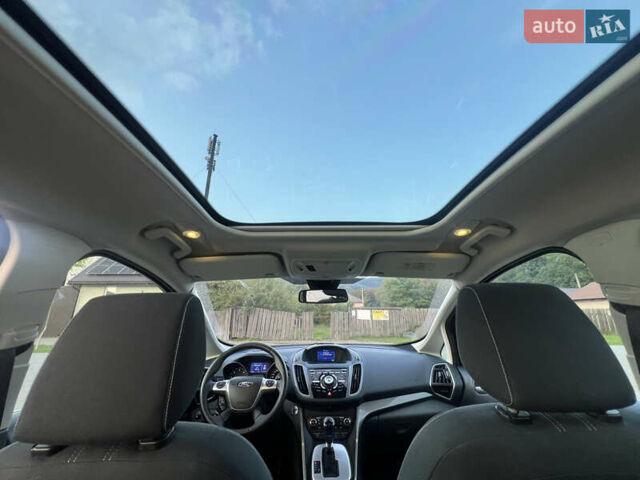 Синий Форд Си-Макс, объемом двигателя 2 л и пробегом 251 тыс. км за 8200 $, фото 36 на Automoto.ua