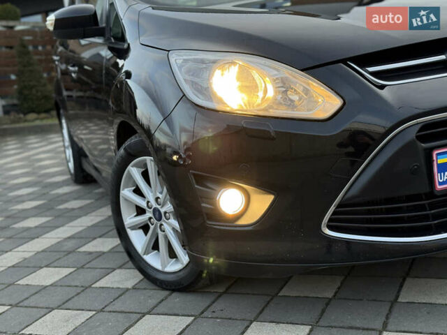 Синій Форд Сі-Макс, об'ємом двигуна 1.6 л та пробігом 241 тис. км за 8750 $, фото 20 на Automoto.ua