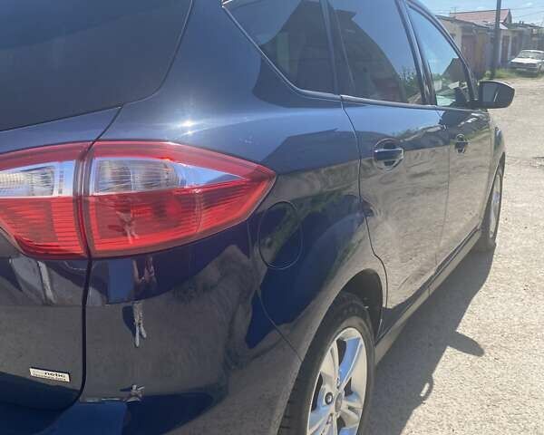 Синий Форд Си-Макс, объемом двигателя 1 л и пробегом 112 тыс. км за 6777 $, фото 43 на Automoto.ua