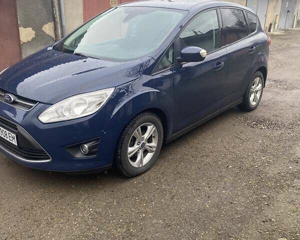 Синий Форд Си-Макс, объемом двигателя 1 л и пробегом 112 тыс. км за 6777 $, фото 30 на Automoto.ua